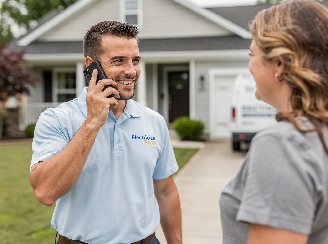 Electrician Cave Springs, AR FAQs